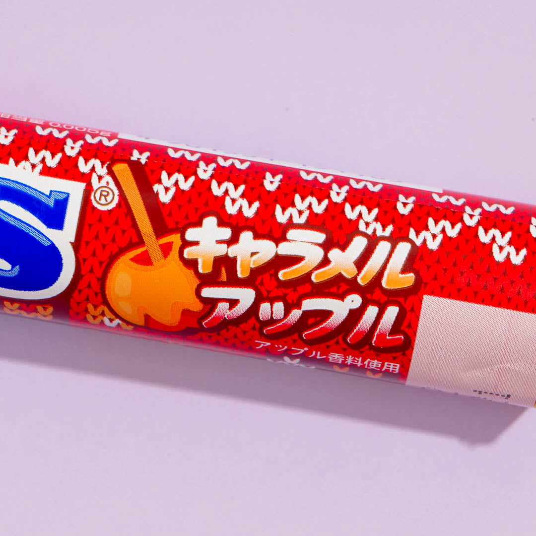 Mentos Chewy Candy - Caramel Apple