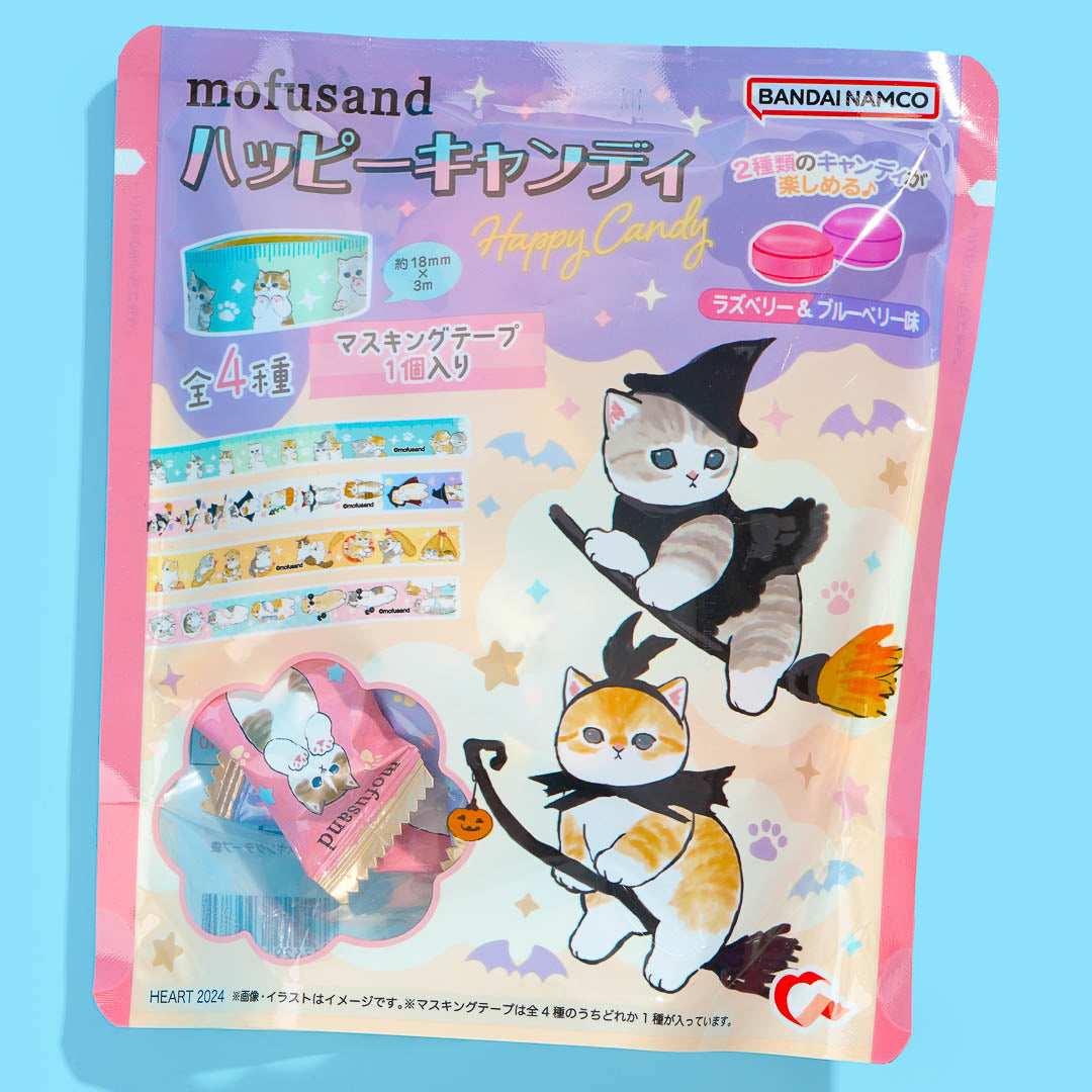 Mofusand Happy Candy