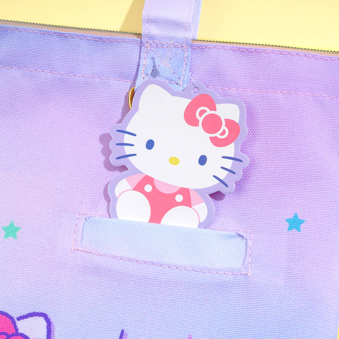Hello Kitty Musical Galaxy Tote Bag
