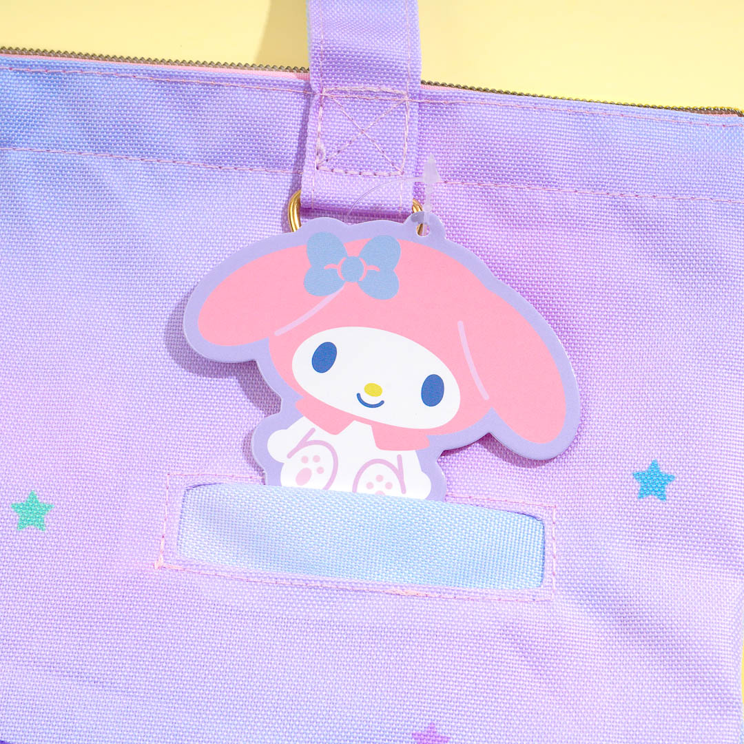 My Melody Musical Galaxy Tote Bag
