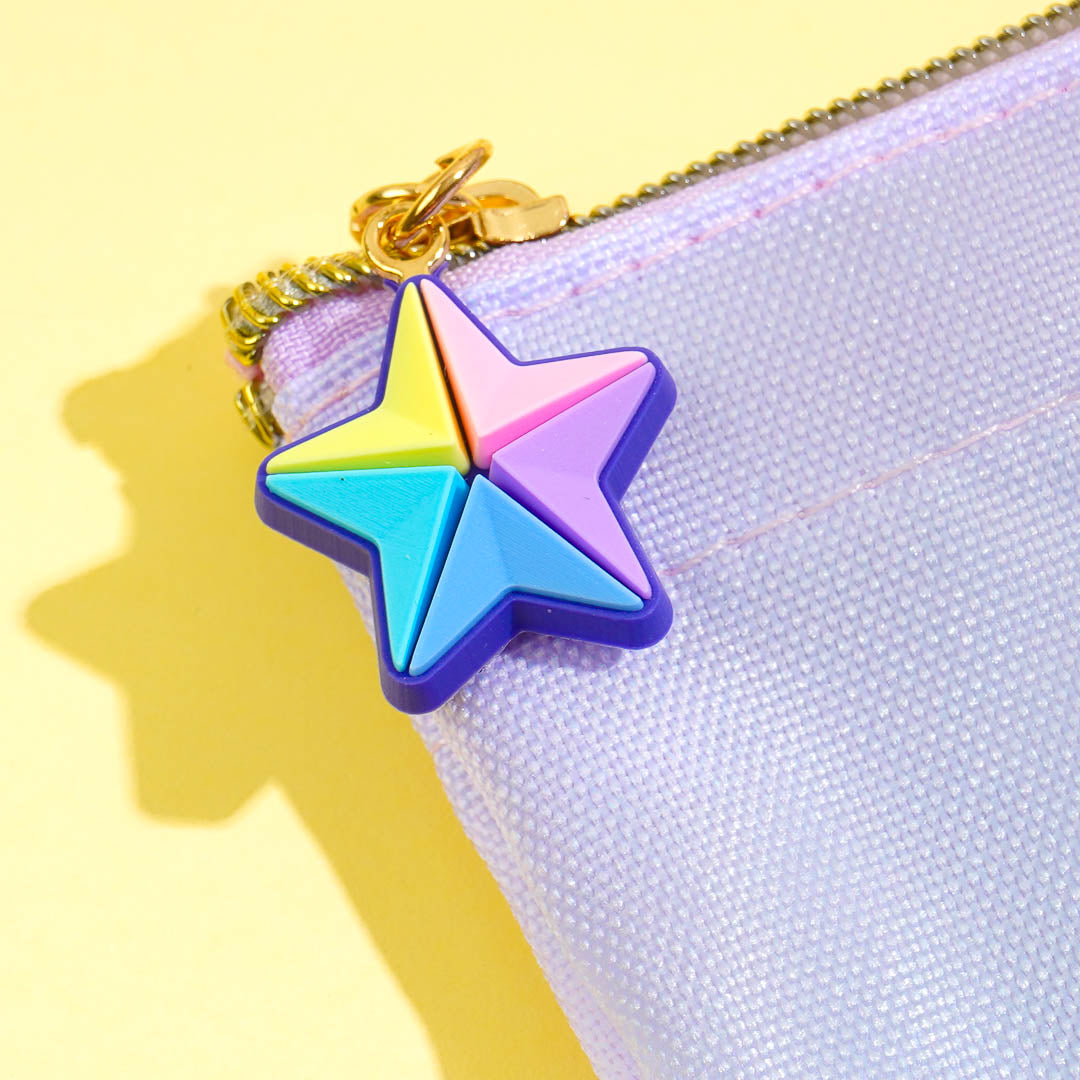 Kuromi Musical Galaxy Tote Bag
