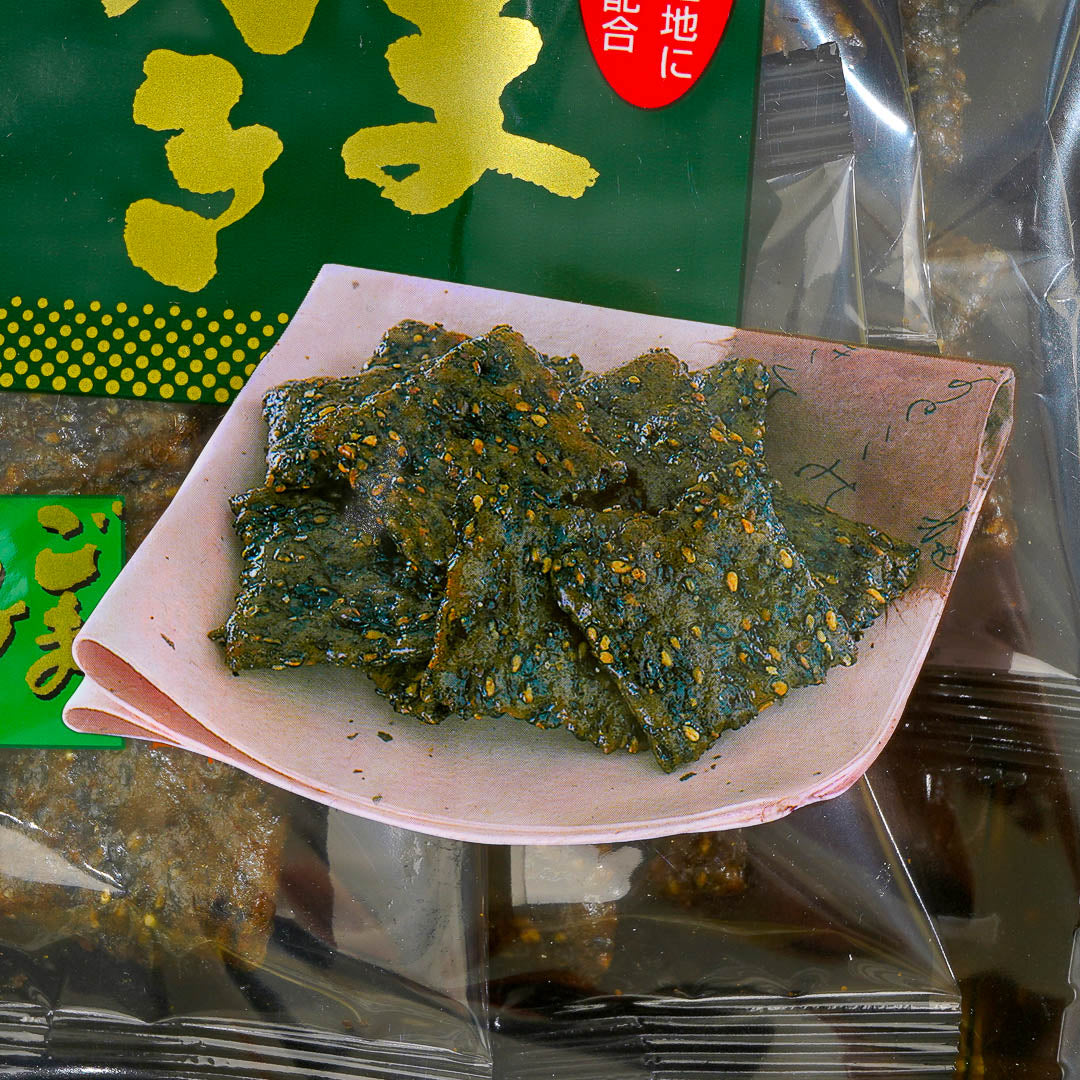 Maruhiko Gomazuki Rice Cracker - Miso
