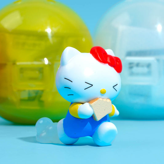 Sanrio Characters Chikoku Dash! Gachapon