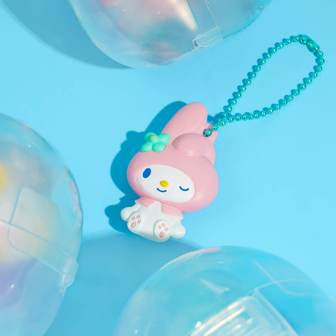 Sanrio Characters Team Fancy Charm Gachapon