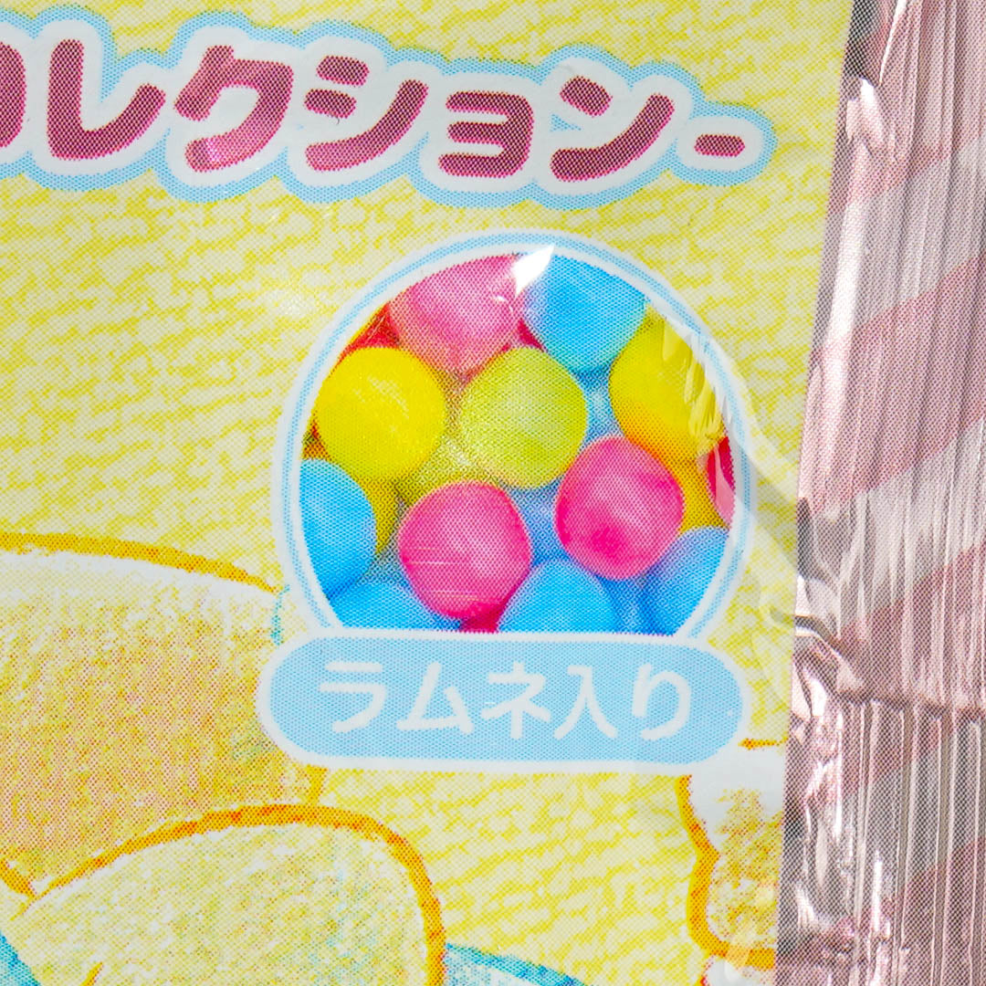 Kirby Good Morning Ramune Candy With Can