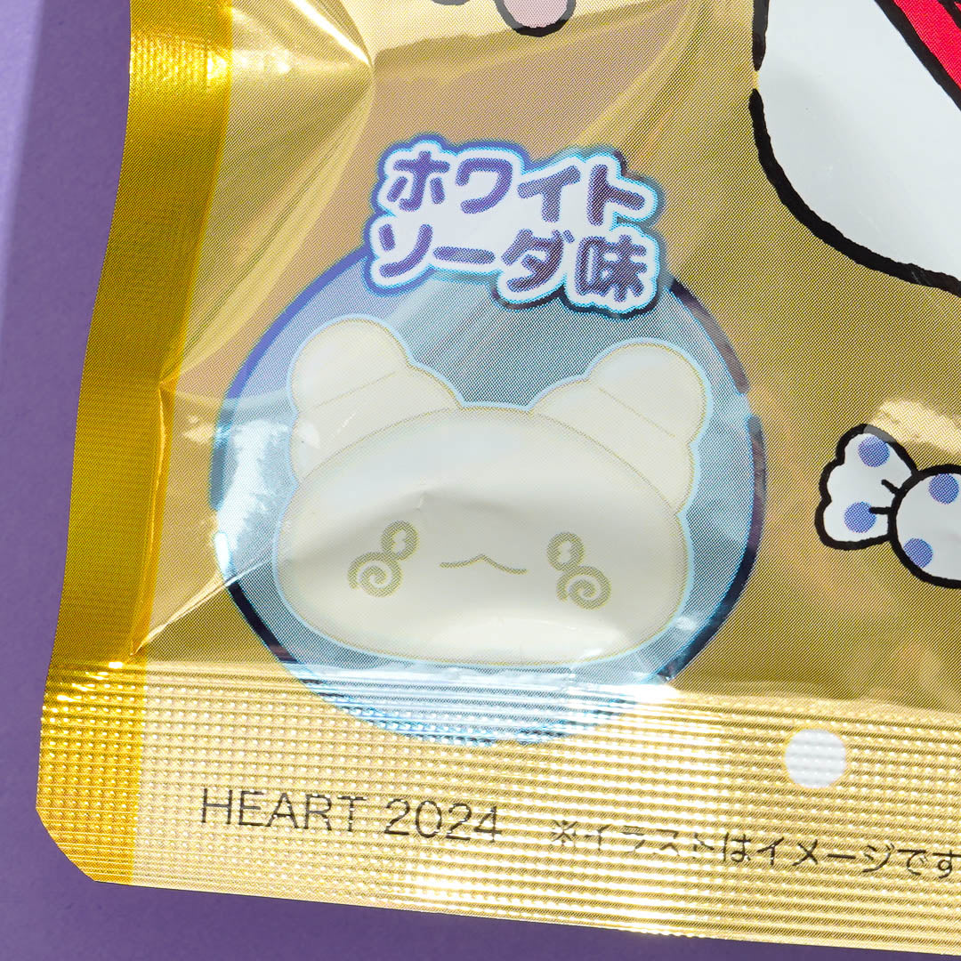 Hanamaruobake Soda Gummy Candy