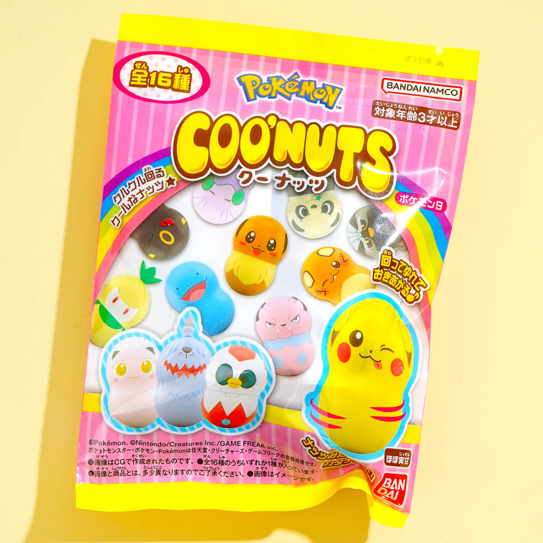 Coo'Nuts Pokemon Volume 9