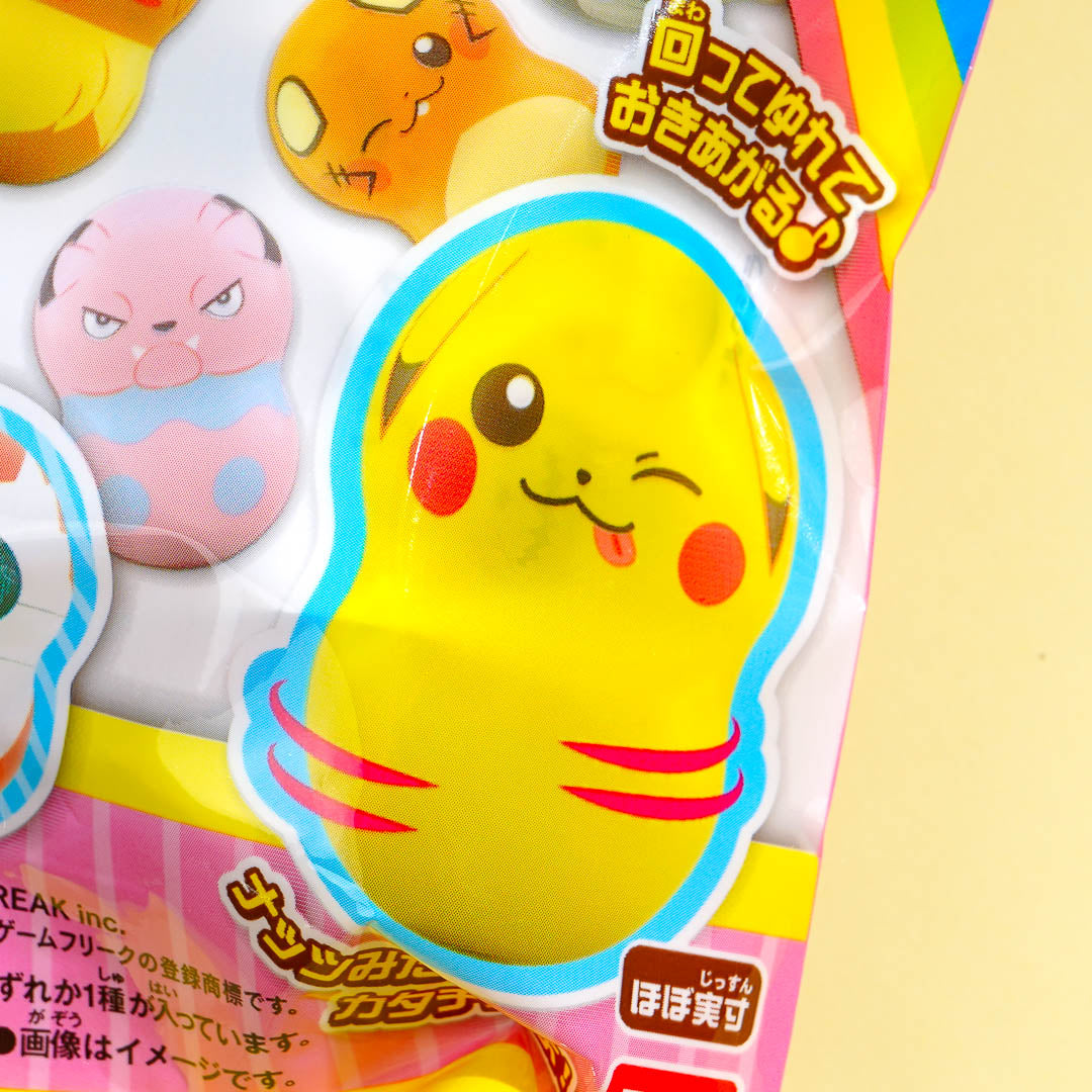 Coo'Nuts Pokemon Volume 9