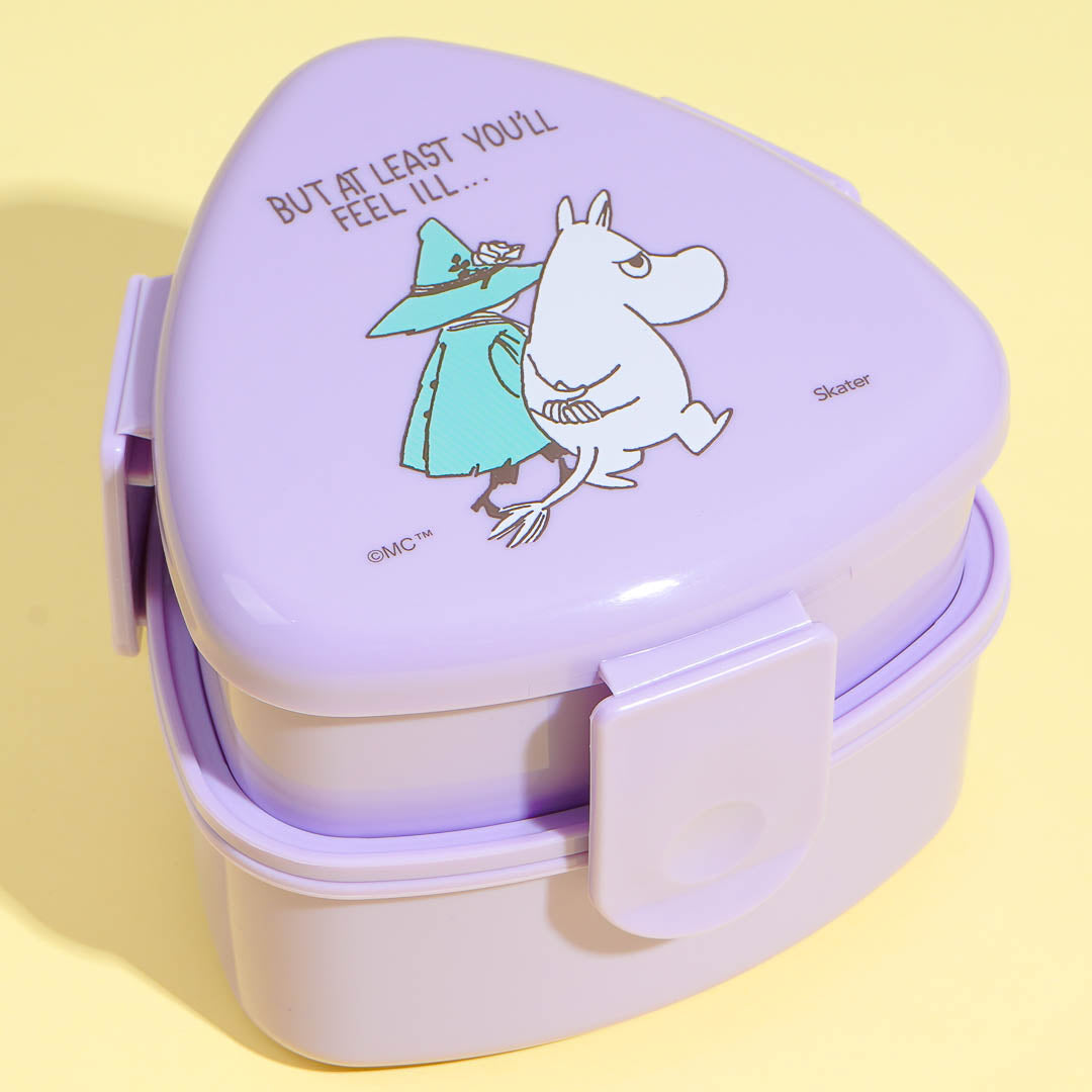 Moomin Onigiri Side Dish Lunch Box