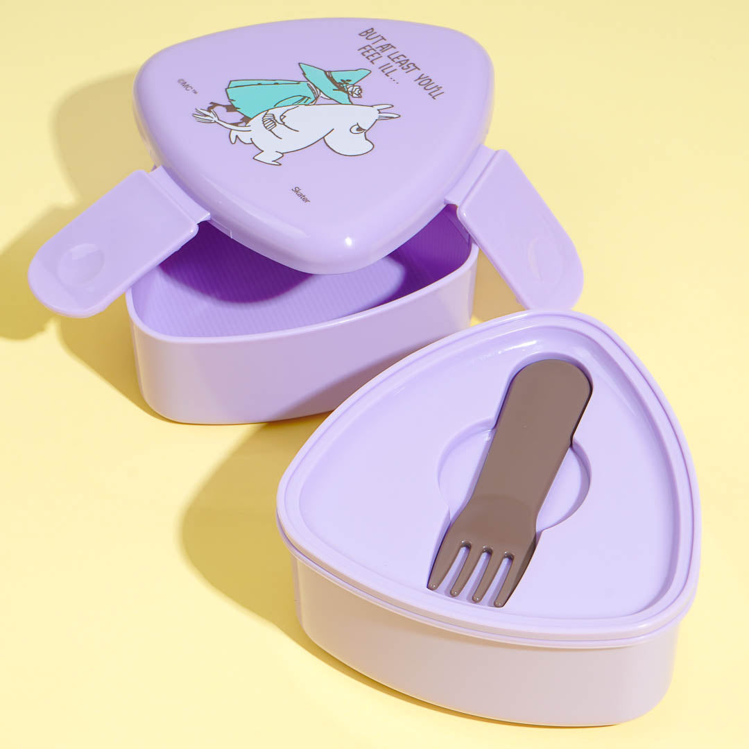 Moomin Onigiri Side Dish Lunch Box