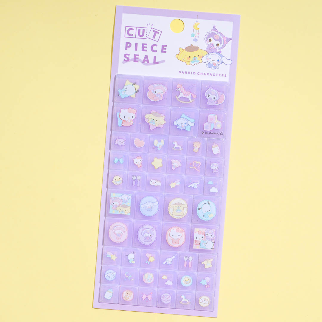 Sanrio Characters Baby Tile Stickers