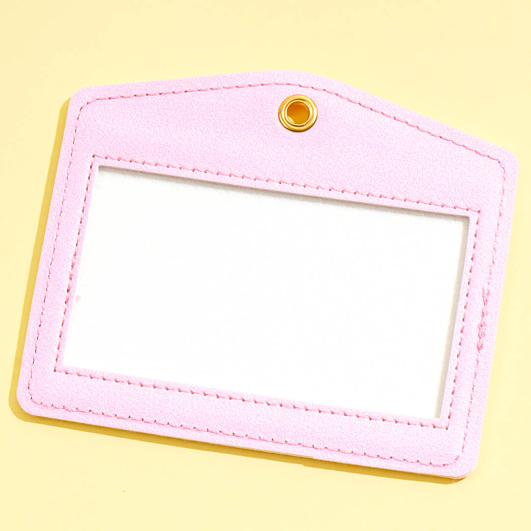Kirby Blushing Face ID Case