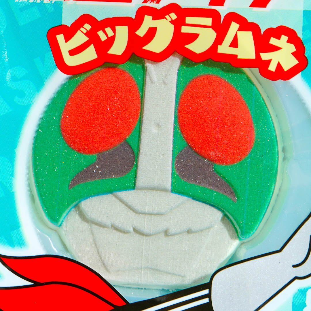 Kamen Rider Big Ramune Candy
