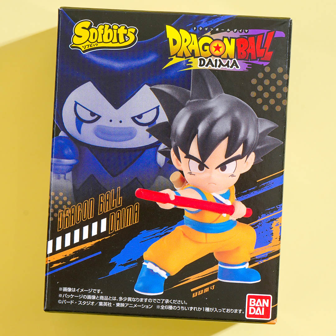Dragon Ball Daima Soft Vinyl Figure