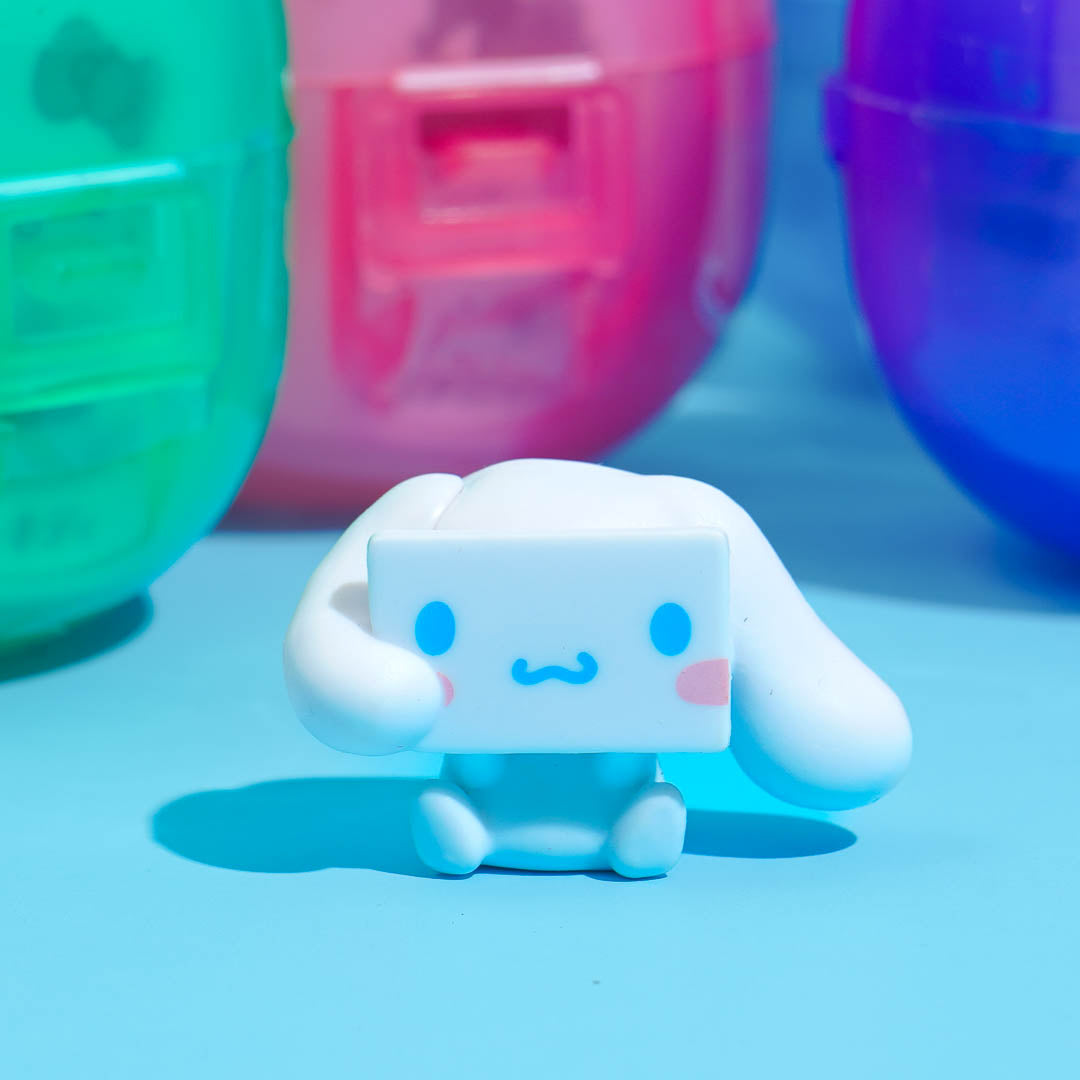 Sanrio Characters Flip Face Gachapon