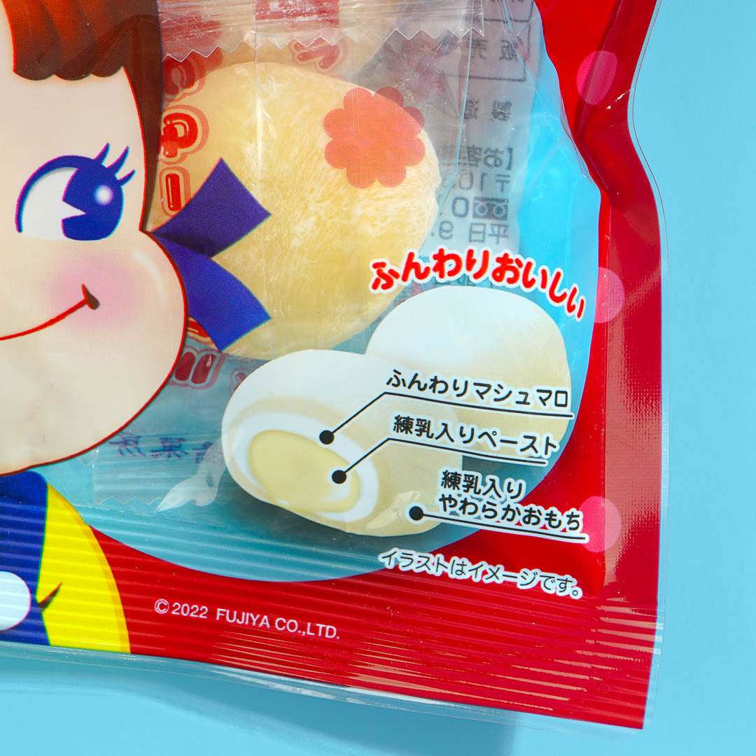 Milky Peko-Chan Mochi Candy