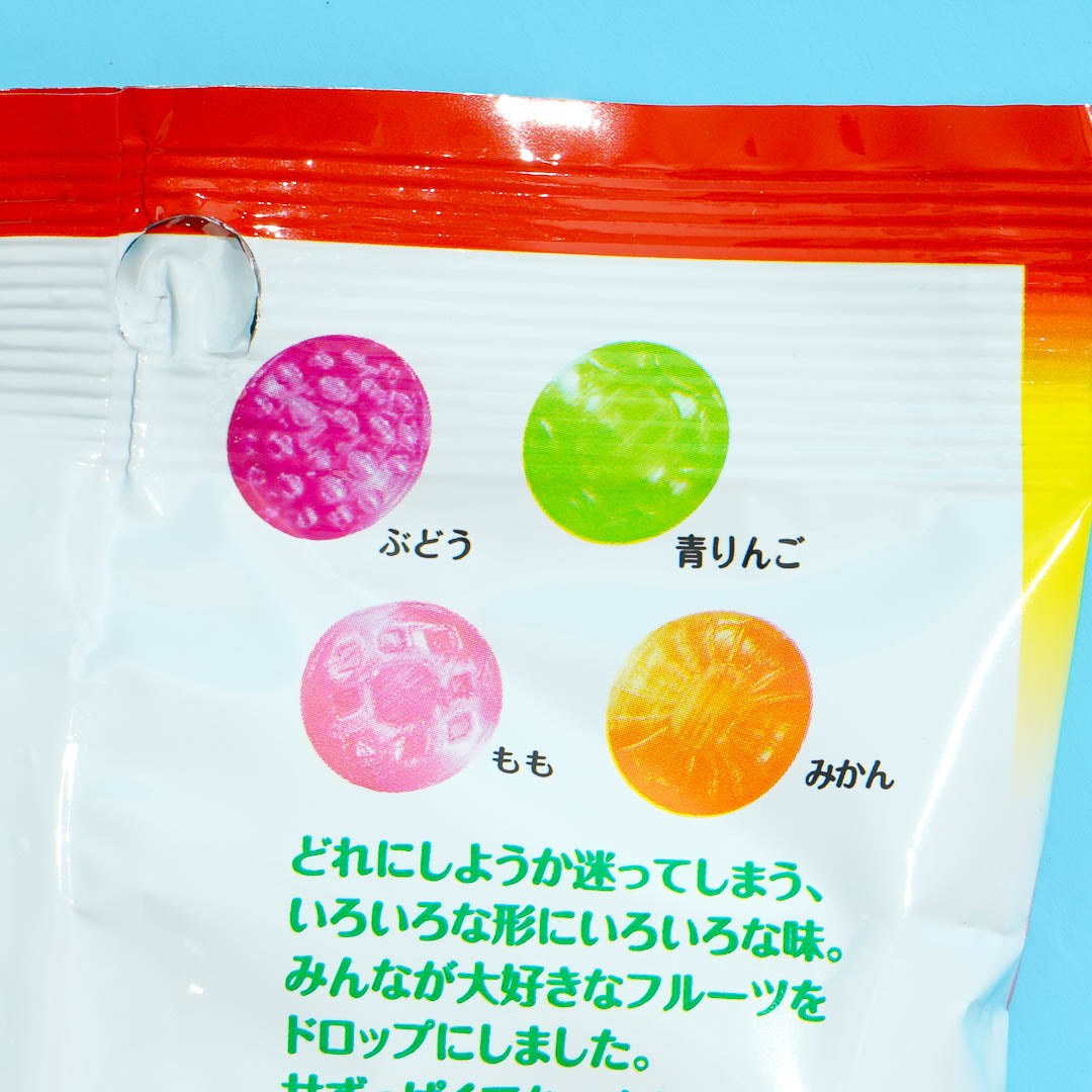 Meito Fruit Drop Candy