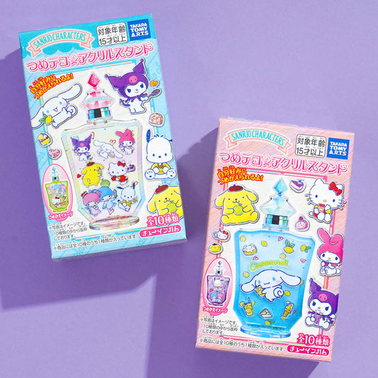 Sanrio Characters Tsume Deco Acrylic Stand
