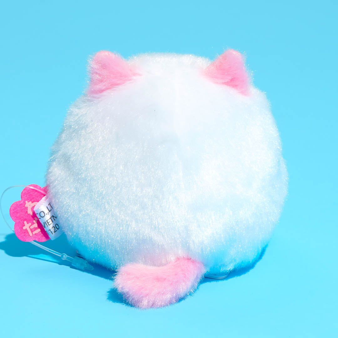 Neko Dango Flower Plushie - Cosmos / Mini