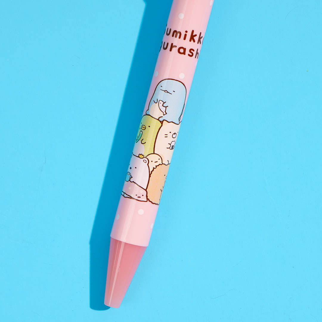 Sumikko Gurashi Bobbing Pen - Shirokuma