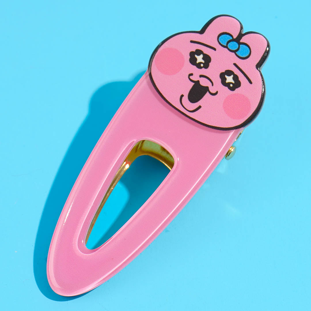 Opanchu Usagi Sparkly Eyes Hair Clip