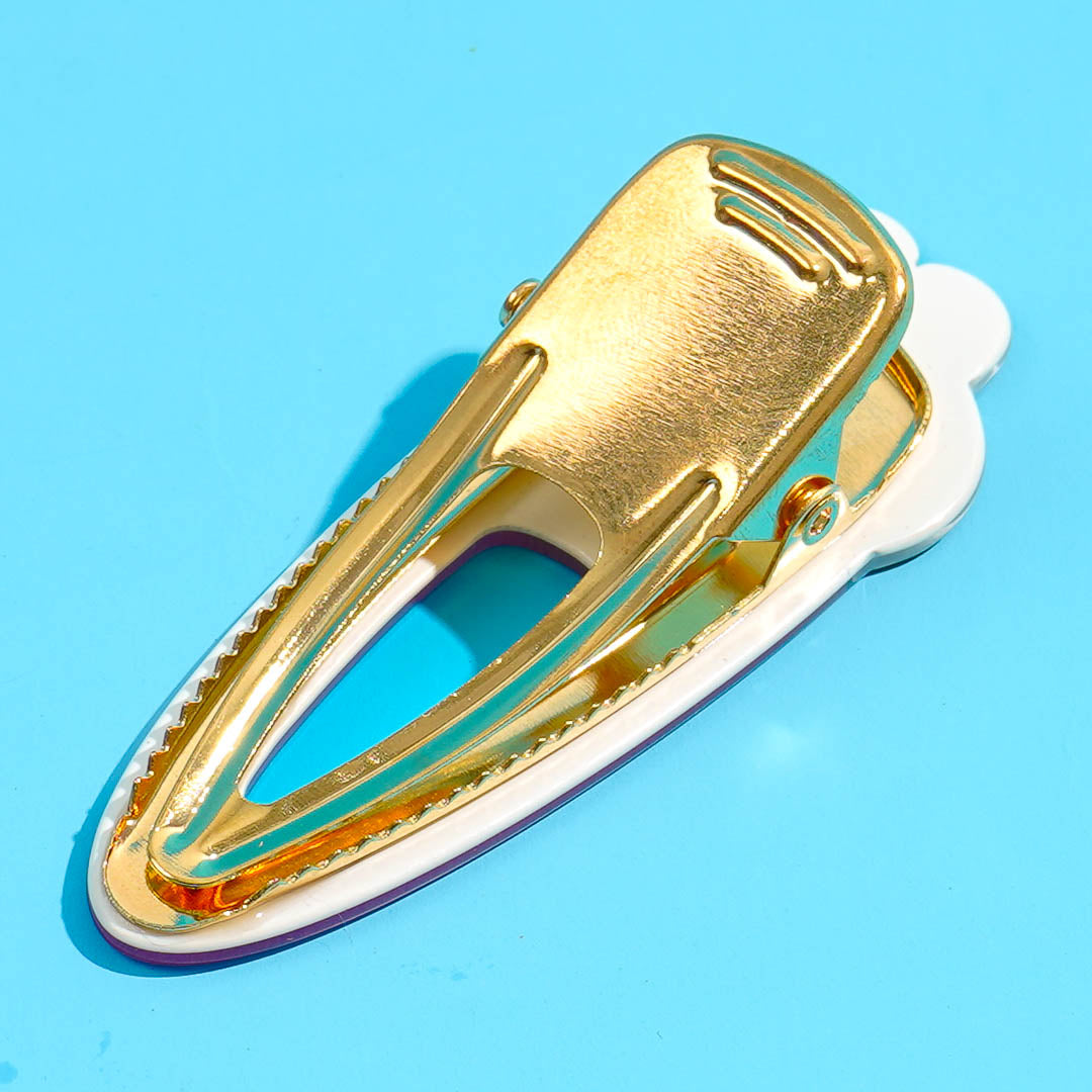 Opanchu Usagi Sparkly Eyes Hair Clip
