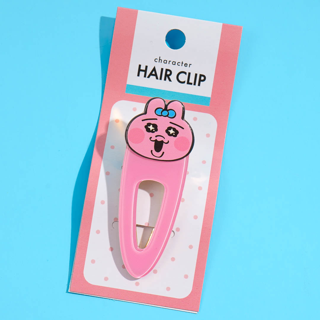 Opanchu Usagi Sparkly Eyes Hair Clip
