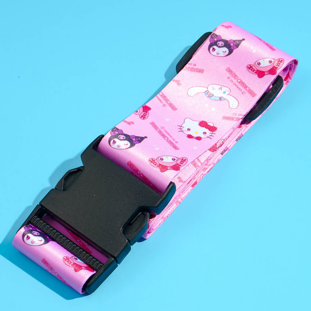 Sanrio Characters Lolita Travel Suitcase Belt