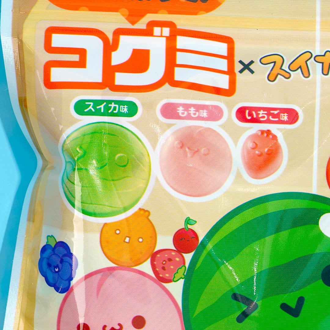 Kogumi x Watermelon Game Gummy