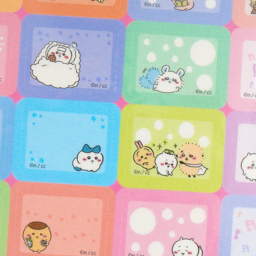 Chiikawa Schedule Deco Stickers