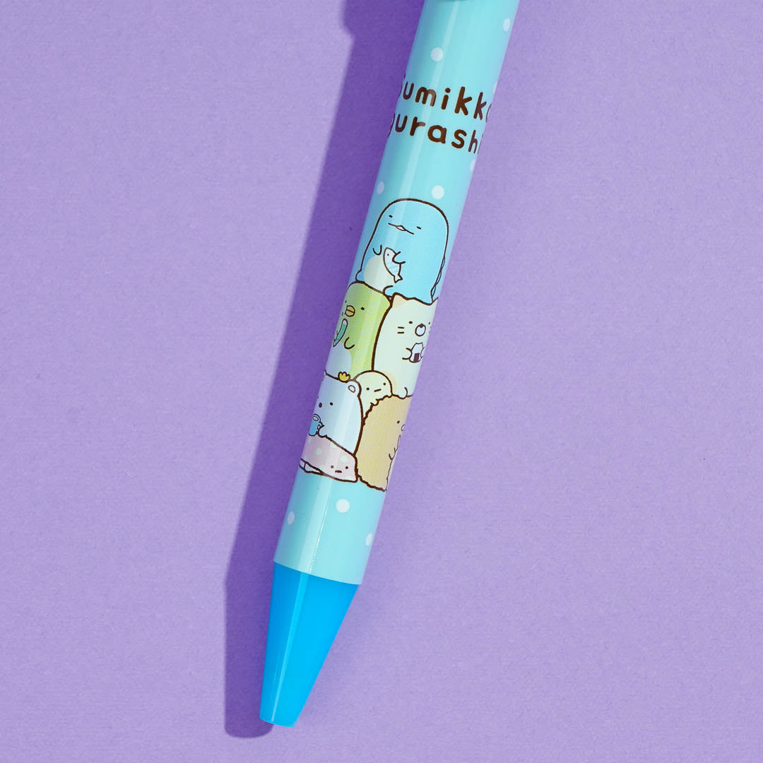 Sumikko Gurashi Bobbing Pen - Tokage