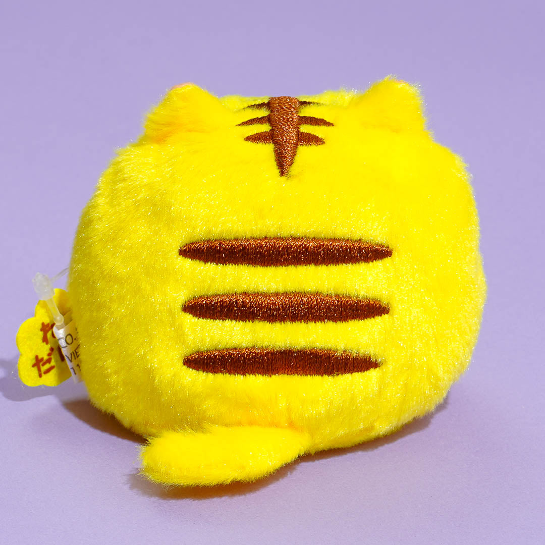 Neko Dango Flower Plushie - Sunflower / Mini