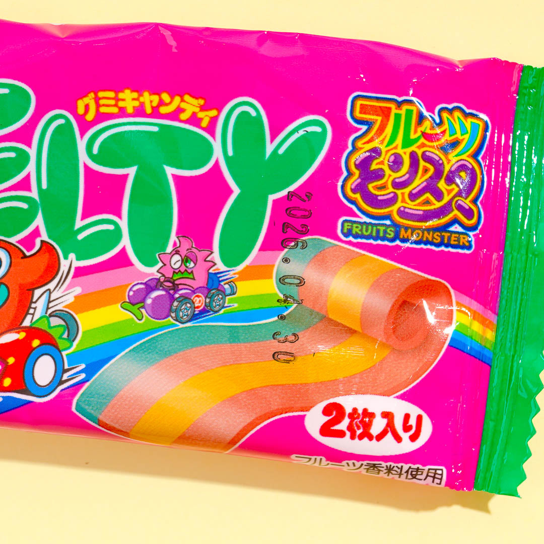 Yaokin Belty Strawberry Gummy