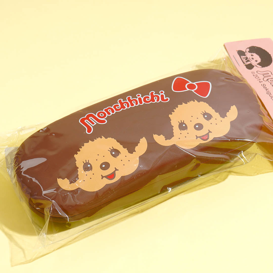 Monchhichi Double Trouble Eyeglass Case
