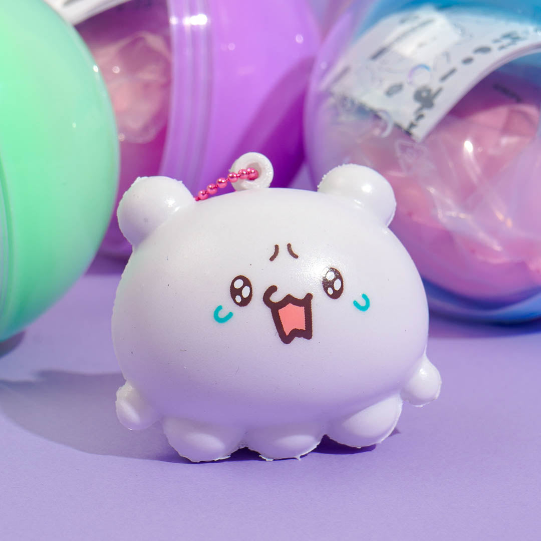 Loveez Squishy Charm Gachapon