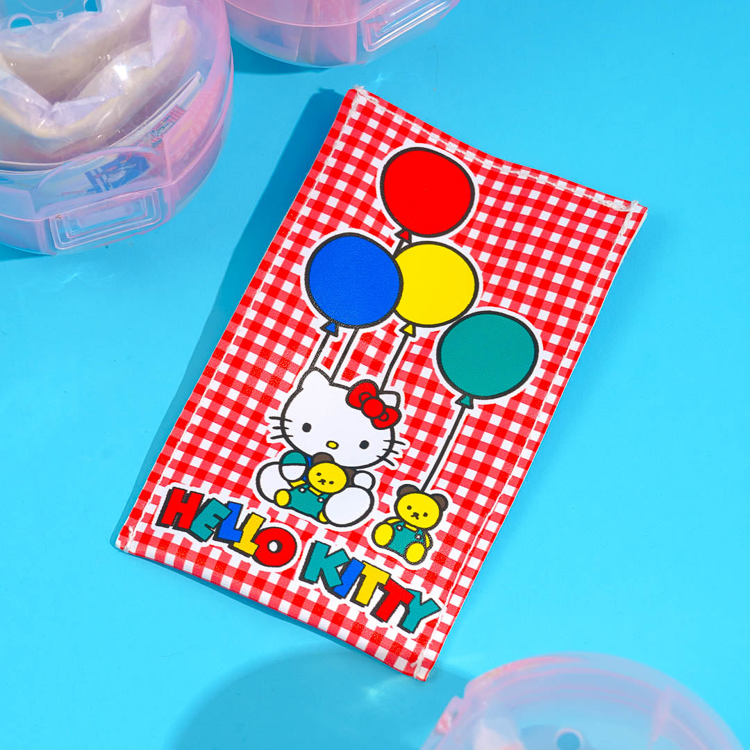 Sanrio Characters Pochibukuro Case Gachapon