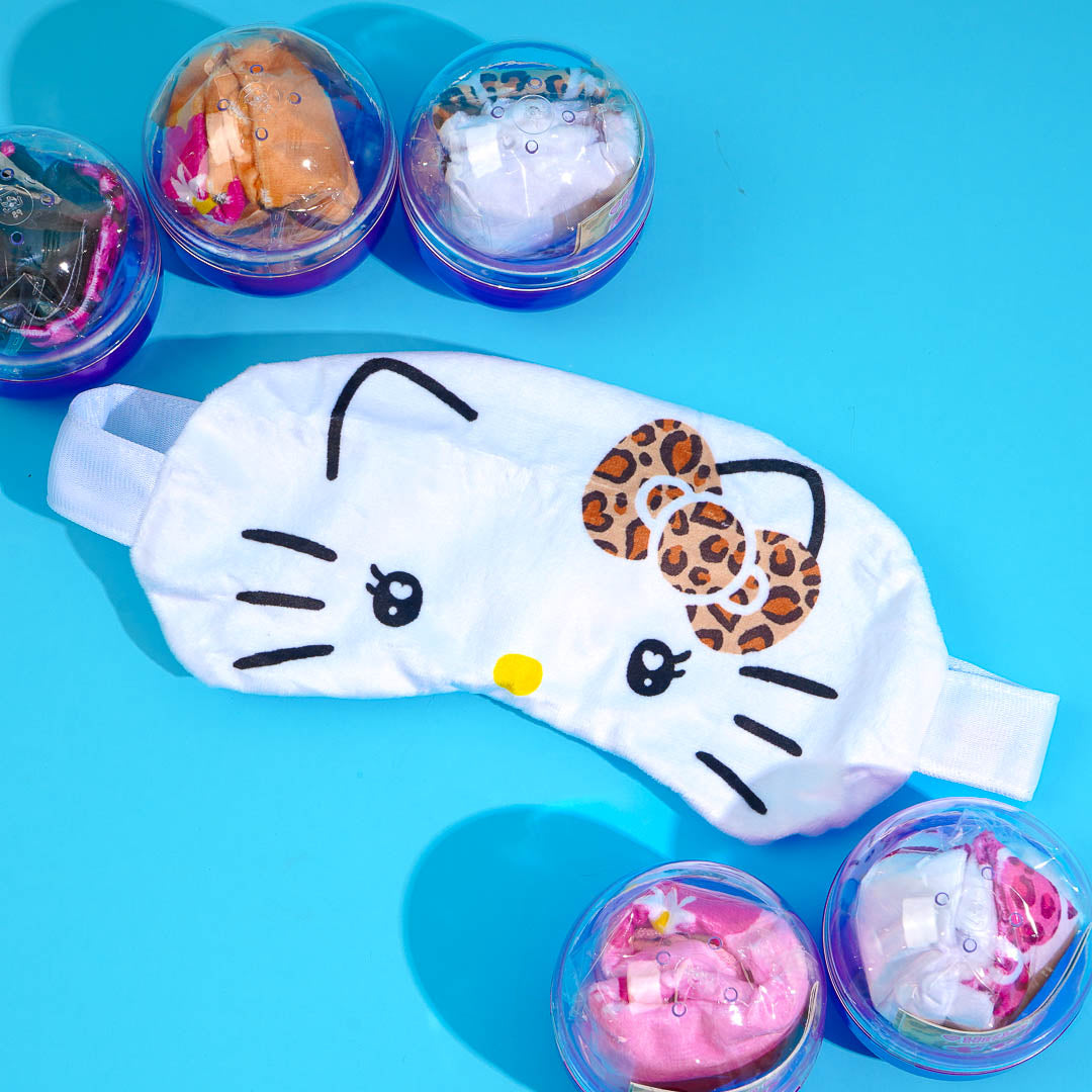 Hello Kitty Gyaru Eye Mask Gachapon