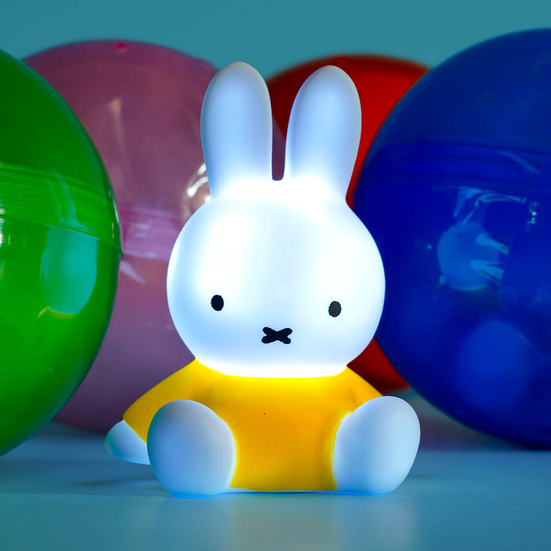 Miffy Light-Up Figure Gachapon