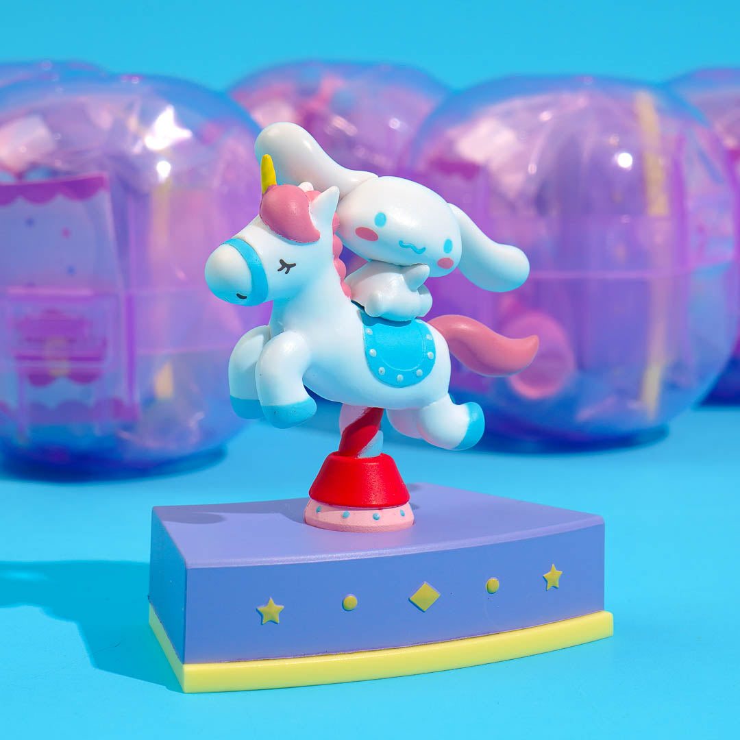 Sanrio Characters Shaky Figure Gachapon