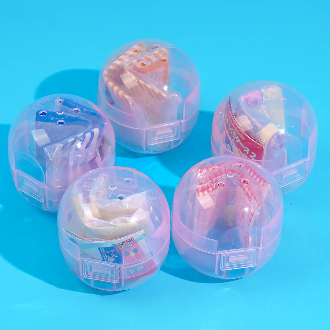 Sanrio Characters Pochibukuro Case Gachapon