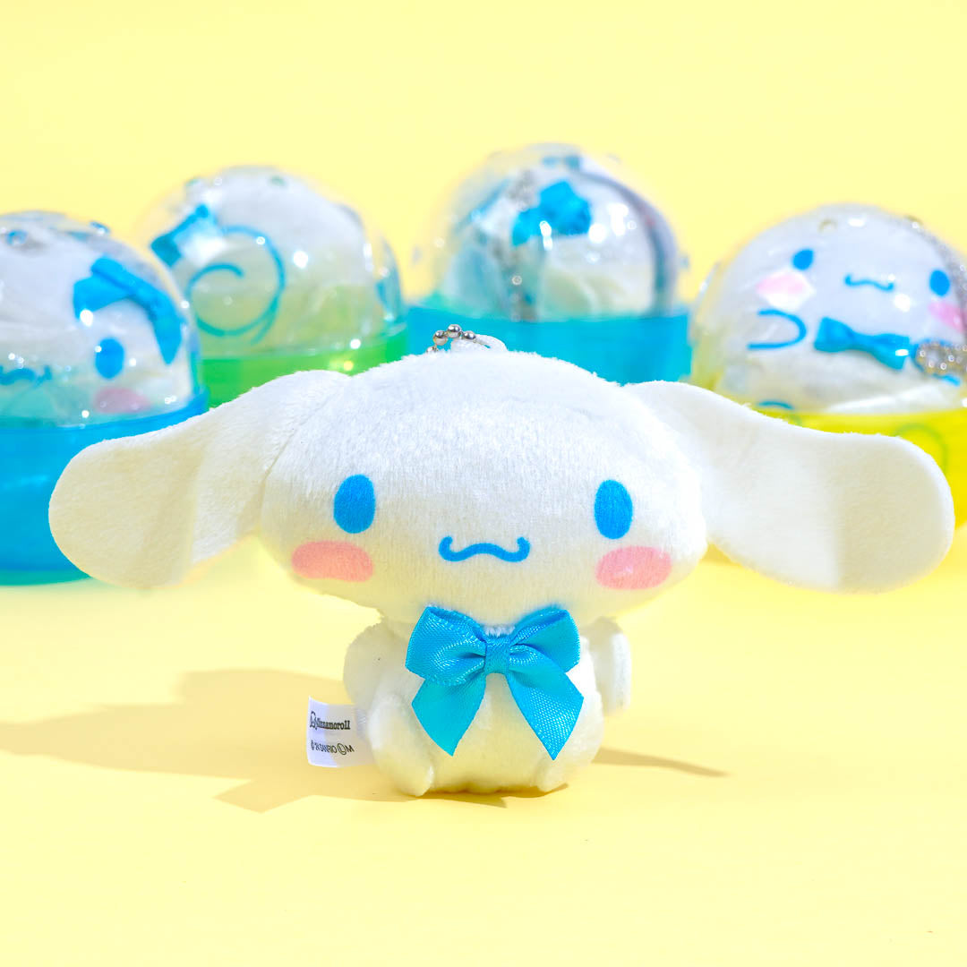 Cinnamoroll Sweet Puppy Plush Charm Gachapon