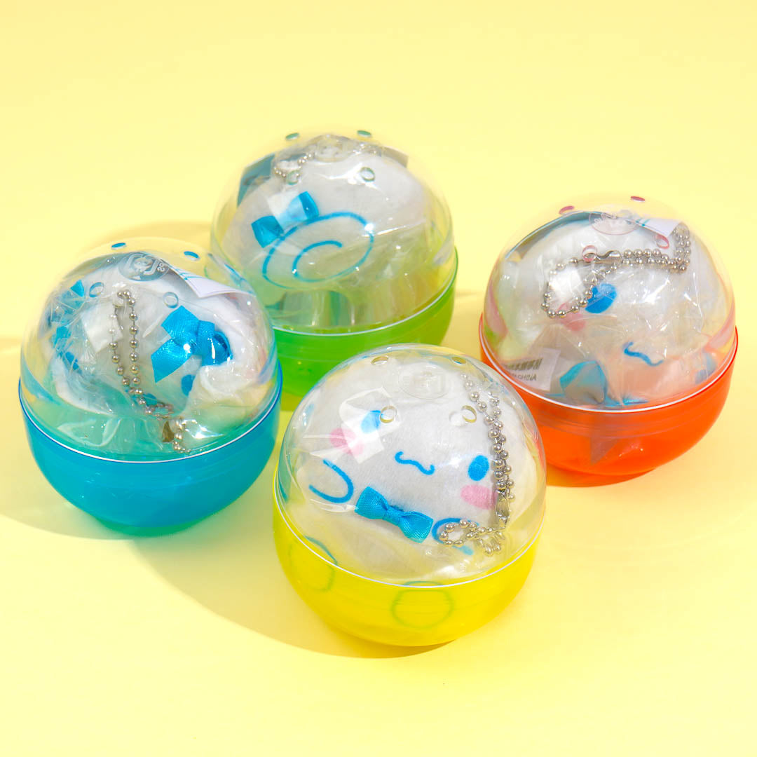 Cinnamoroll Sweet Puppy Plush Charm Gachapon