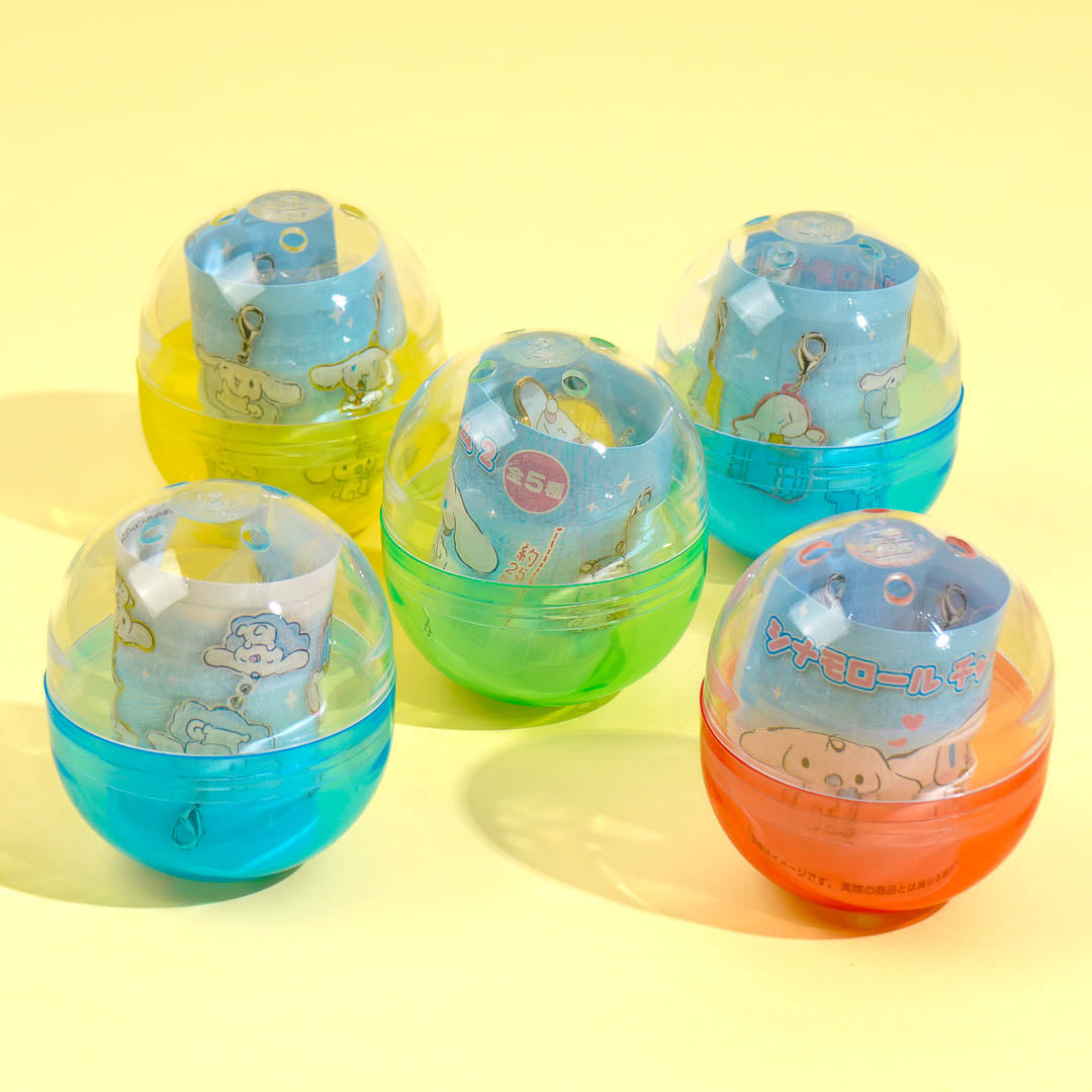 Cinnamoroll Charm Vol. 2 Gachapon