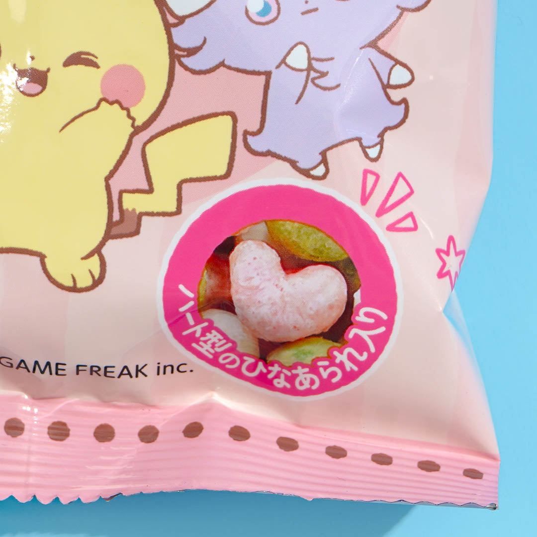 Pokemon Hina Arare Ricee Crackers