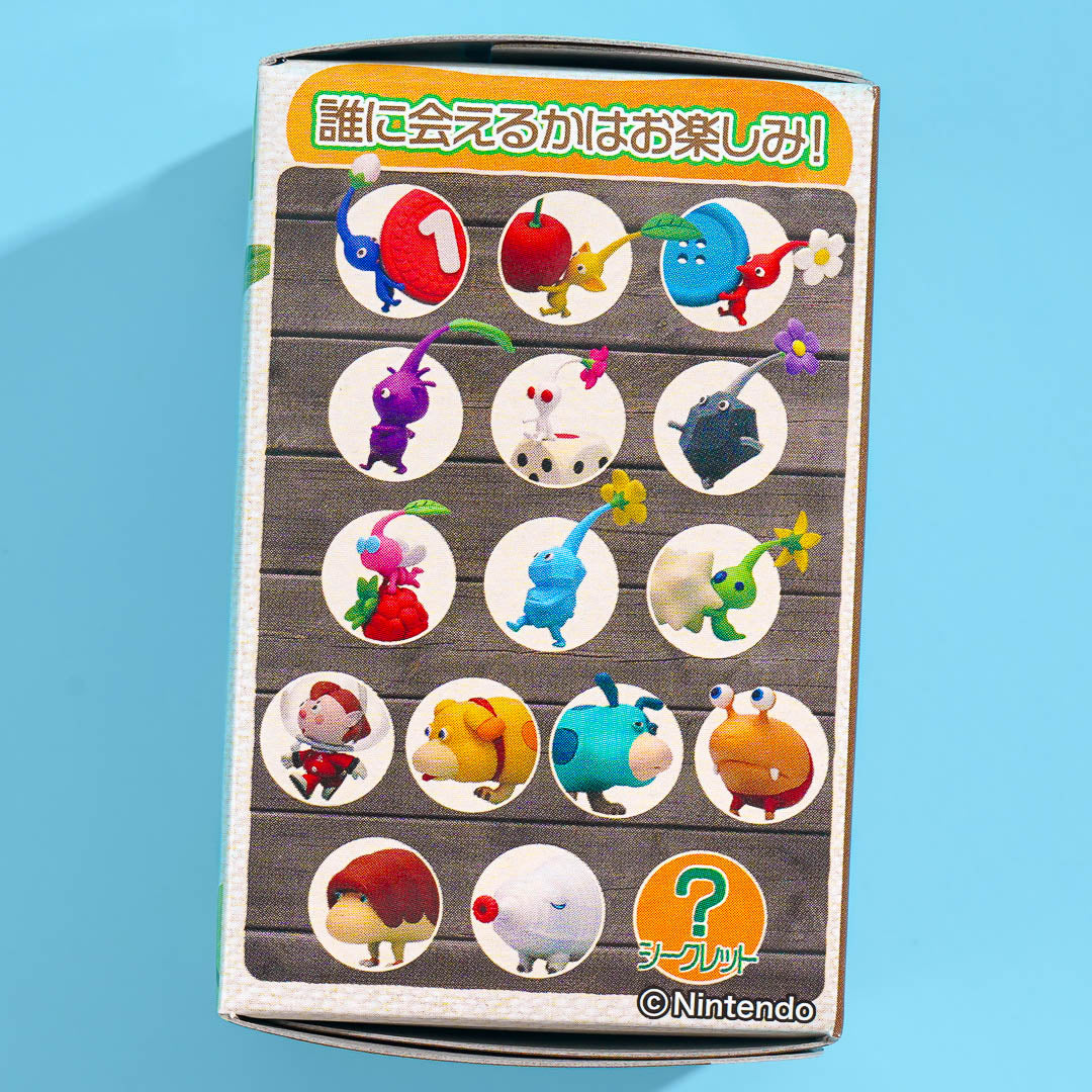 Pikmin Choco Egg