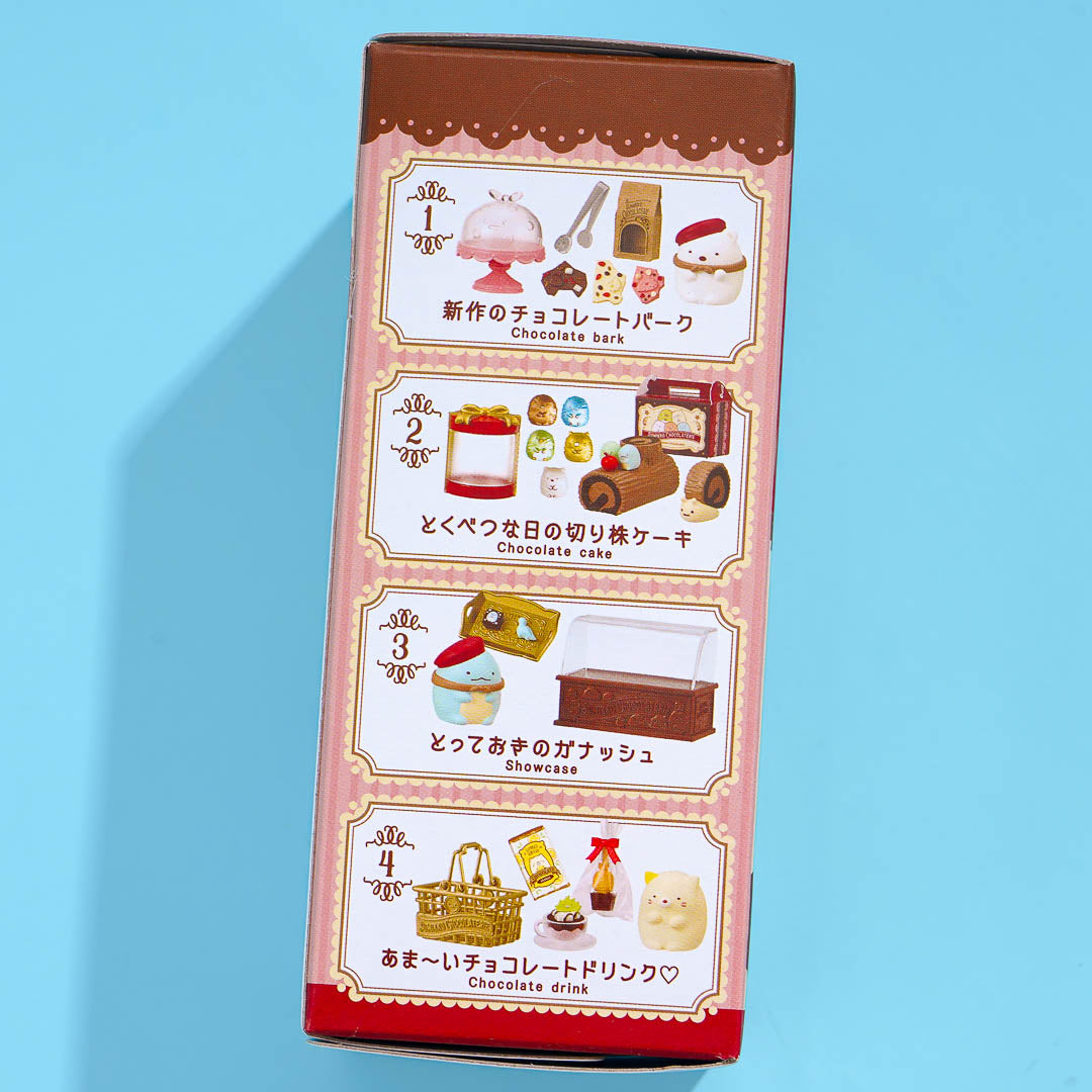 Re-ment Sumikko Gurashi Chocolaterie
