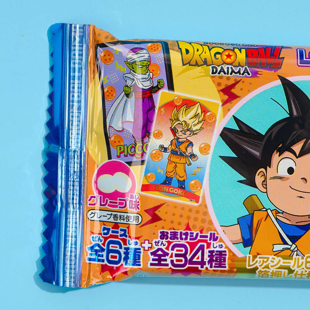 Dragon Ball Daima Lovelets Tablet Candy