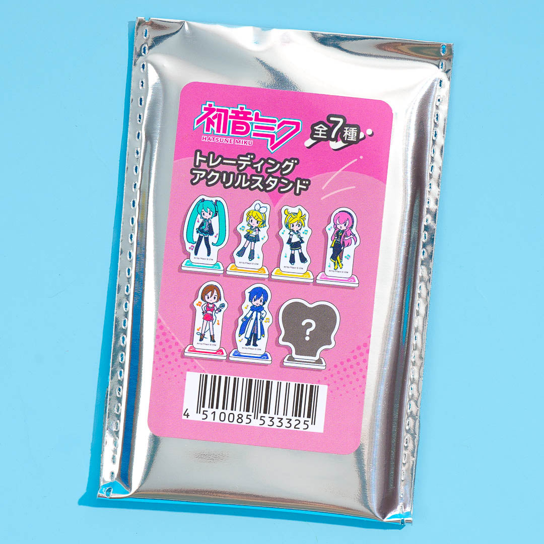 Hatsune Miku Petit Series Acrylic Stand