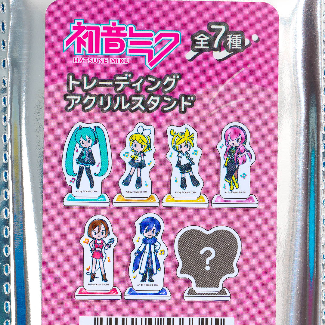 Hatsune Miku Petit Series Acrylic Stand