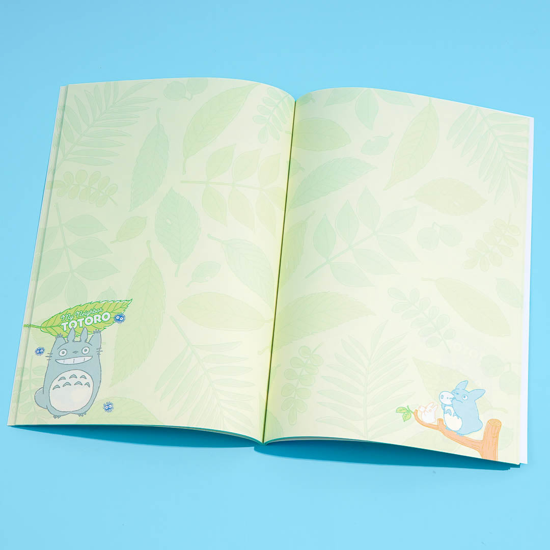 My Neighbor Totoro Hide-and-Seek Notebook